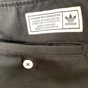 Adidas Skateboarding Jogger Short